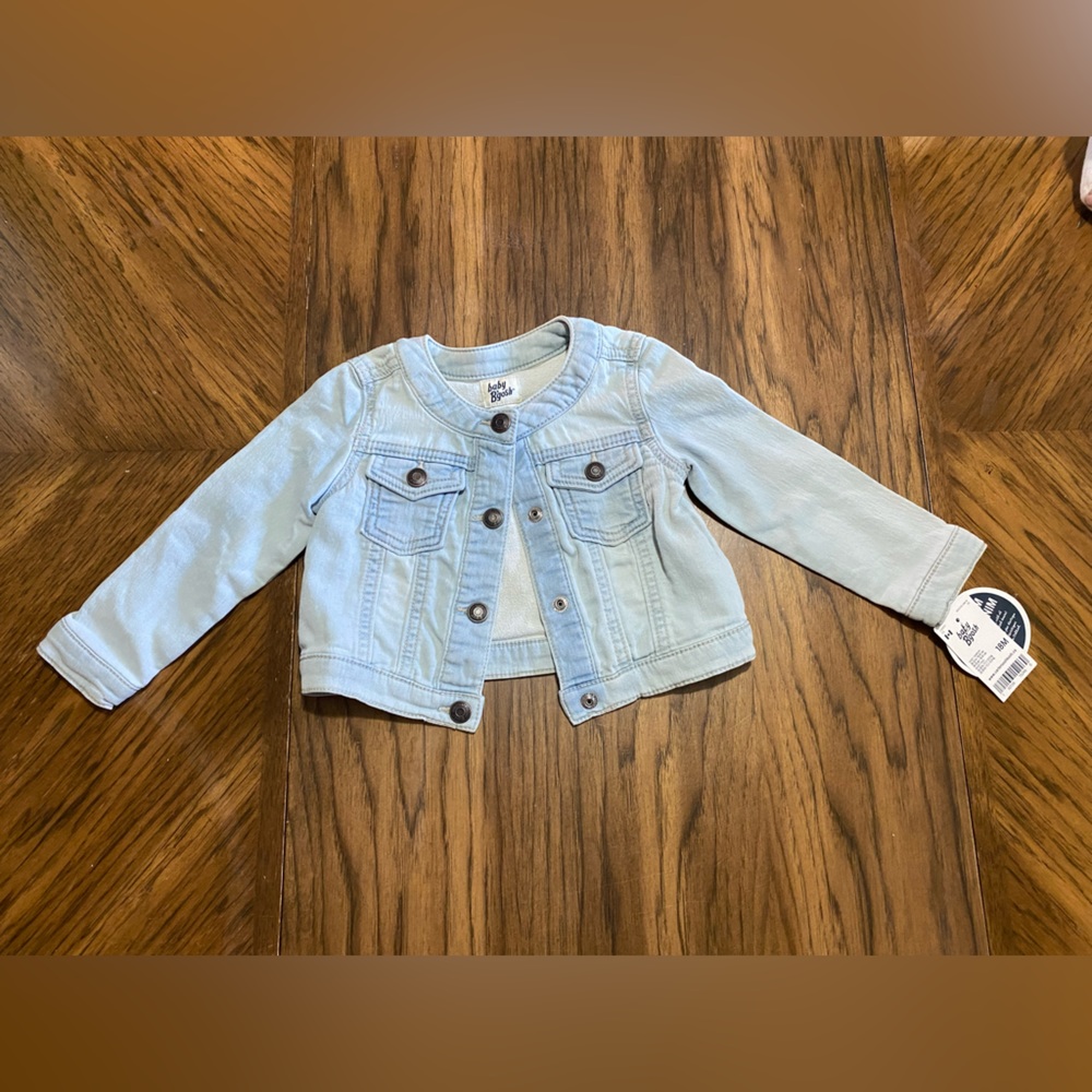 Jean jacket